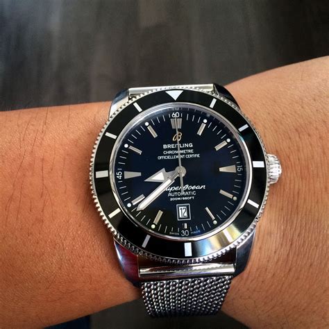 breitling superocean watches for sale.